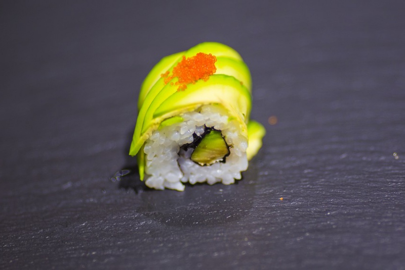 Sushi a maki podľa chuti