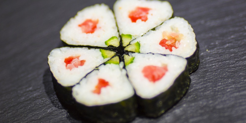 Sushi a maki podľa chuti 